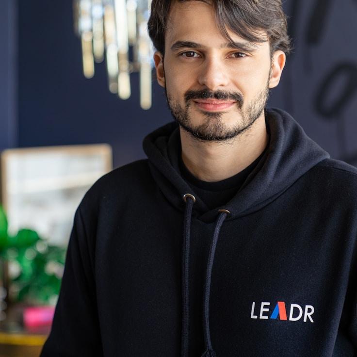 Engineering Leader Max Robertson