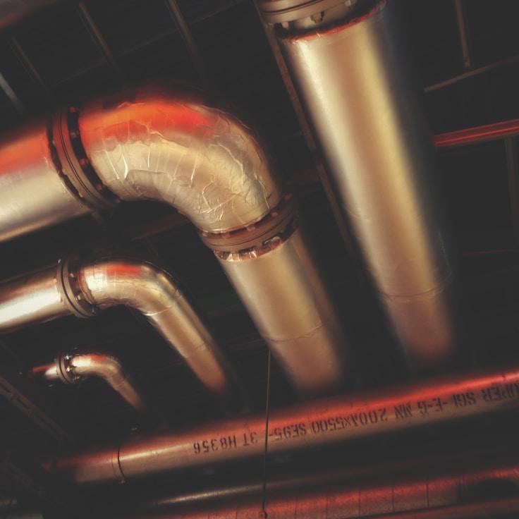 Emergency plumbing repair